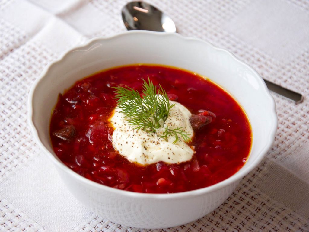Borschtsch | Borsch – World Loving Kitchen
