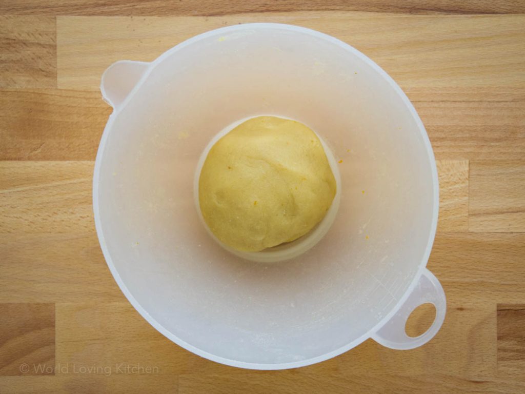 Orangen-Marzipan Pralinen – World Loving Kitchen