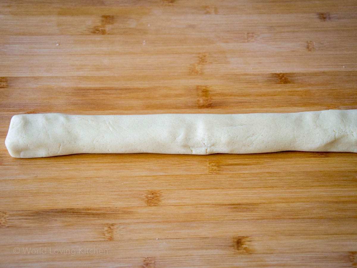 Klassische Heidesand Plätzchen – World Loving Kitchen