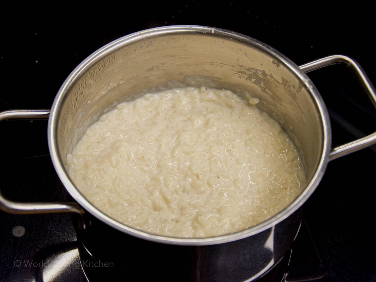 Milchreis mit Zucker &amp; Zimt – World Loving Kitchen