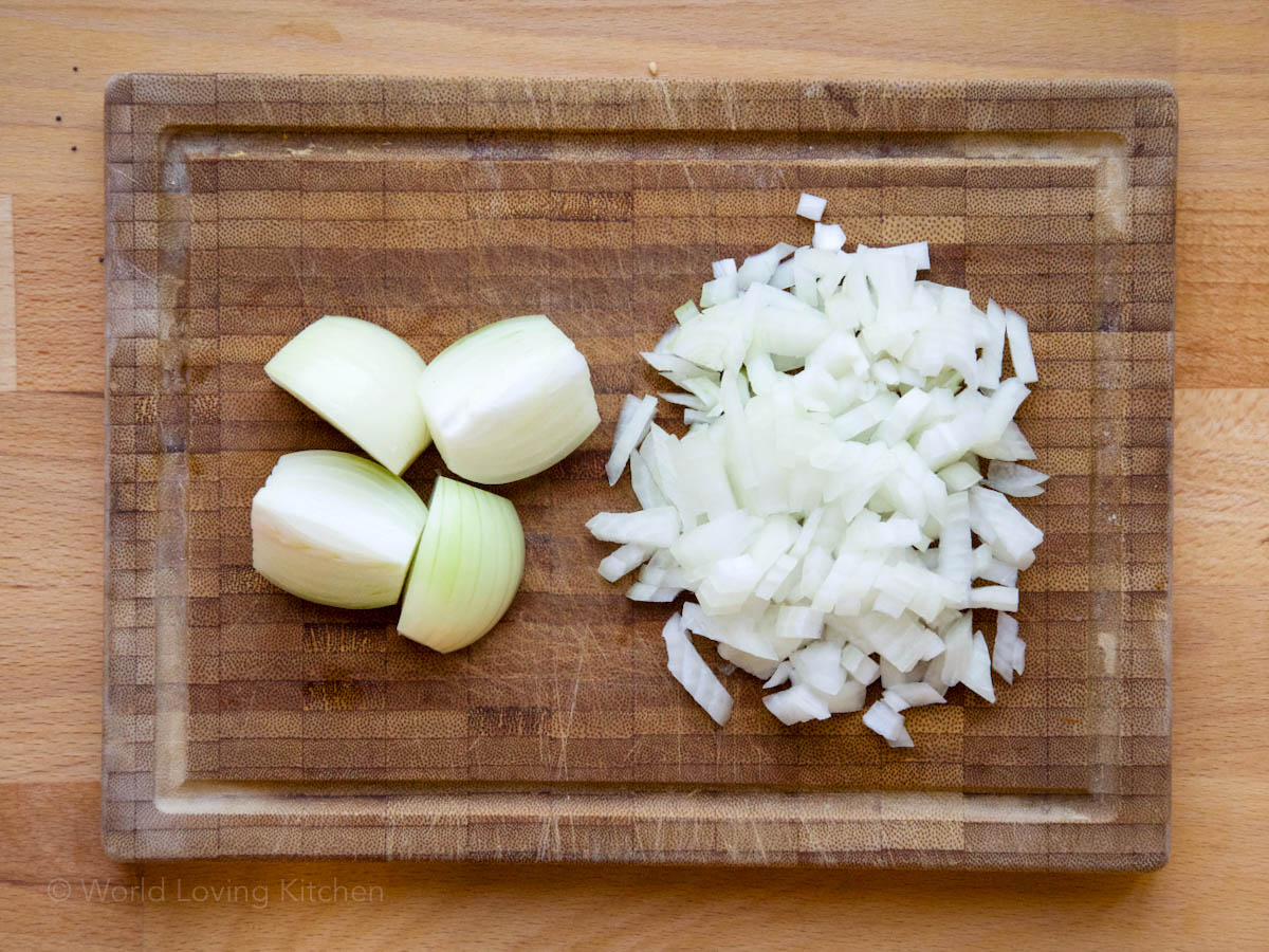 German Mettbrötchen | Raw Minced Pork Sandwiches – World Loving Kitchen