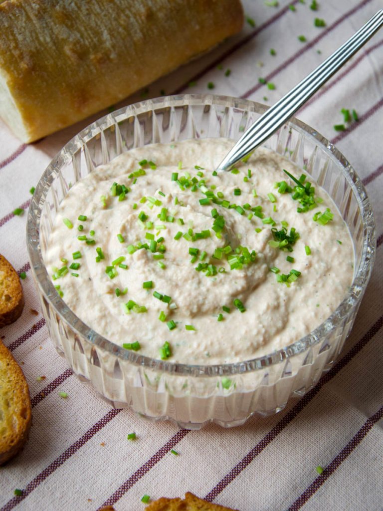 Rillettes de Saumon | French Salmon Spread – World Loving Kitchen