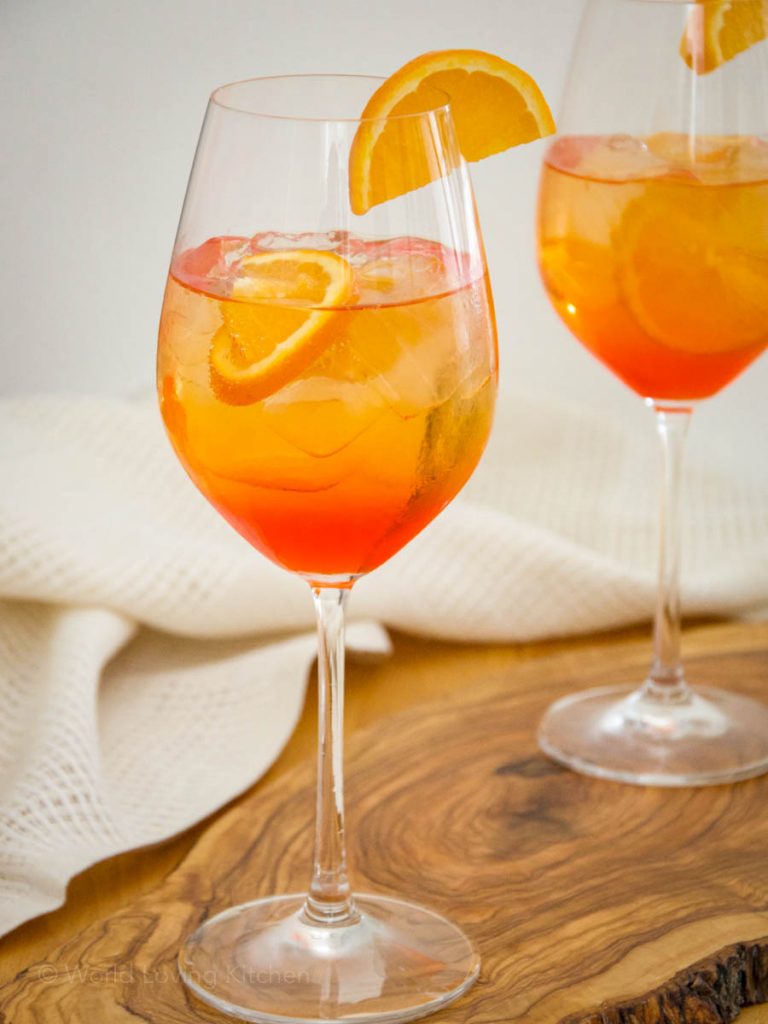 Italian Aperol Spritz /// Aperol Spritz
