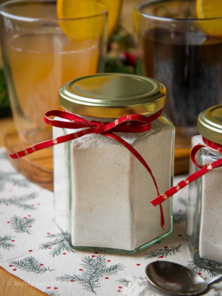 Selbstgemachter Glühweinzucker – Festlich und Lecker – World Loving Kitchen