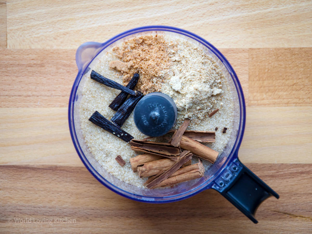 Selbstgemachter Glühweinzucker – Festlich und Lecker – World Loving Kitchen Selbstgemachter Glühweinzucker – Festlich und Lecker – World Loving Kitchen