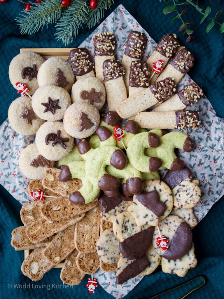 Christmas Cookies | 2024 /// Weihnachtskekse – Weihnachtsplätzchen | 2024